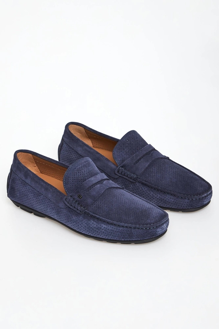 LOAFERS - BEIGE