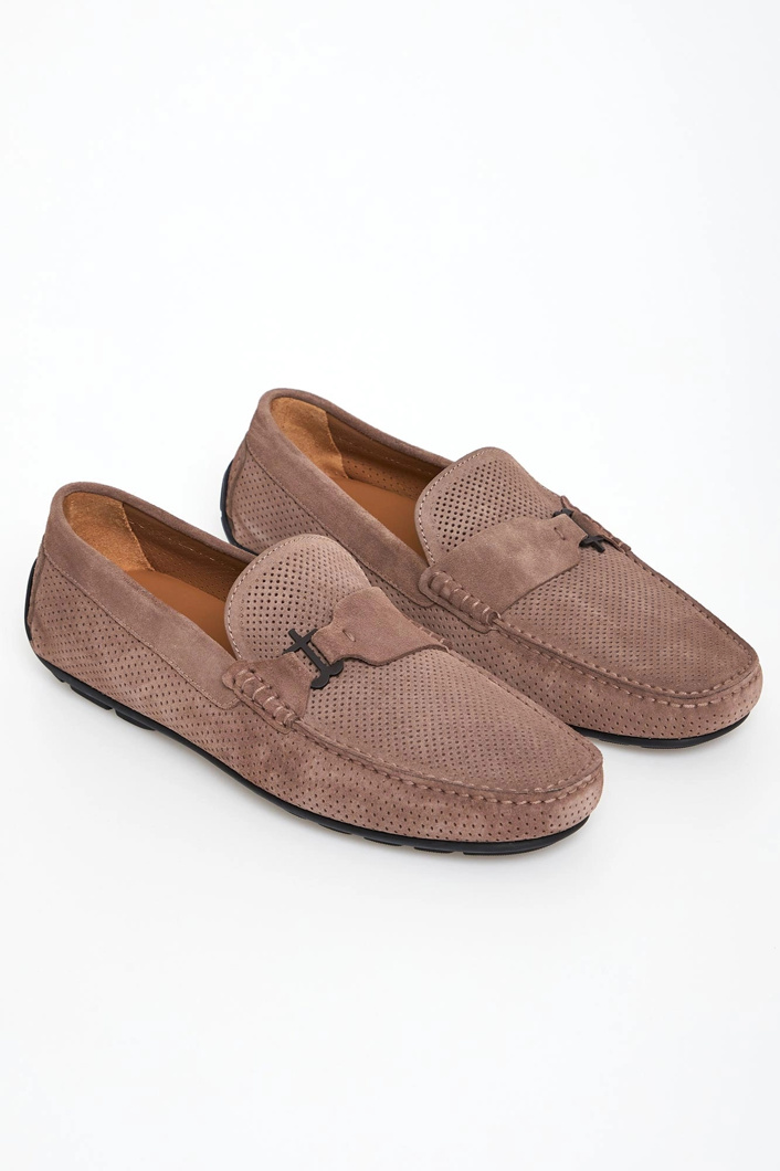 LOAFERS - BEIGE
