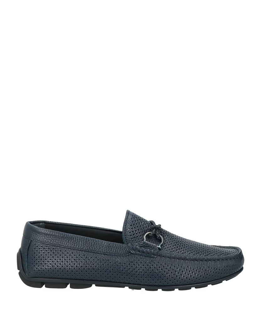 MOCASSINS - BLU