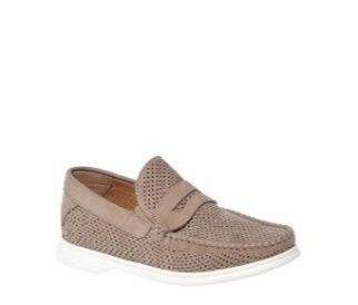 MOCASSINS - BLUE
