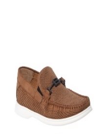 MOCASSINS - TAN