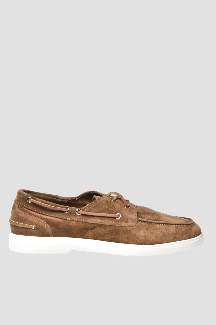 MOCASSINS - STONE