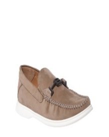 MOCASSINS - STONE