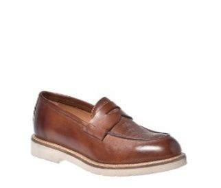 MOCASSINS - BLUE