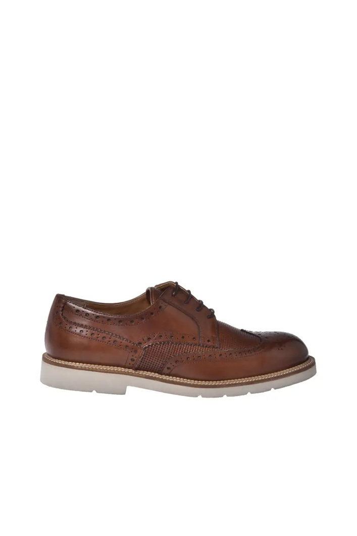 LACE-UPS - BLUE