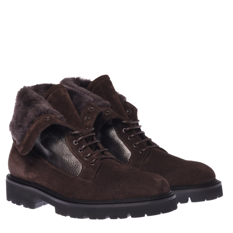 ANKLE BOOTS - T.MORO