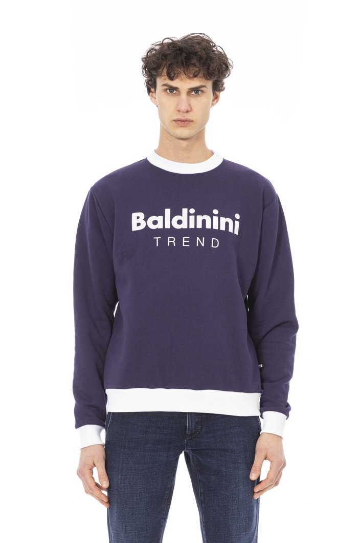 SWEATSHIRT - VIOLET