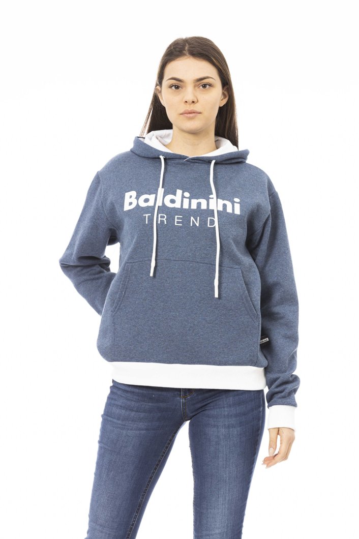 SWEATSHIRT - NAVY/GREY