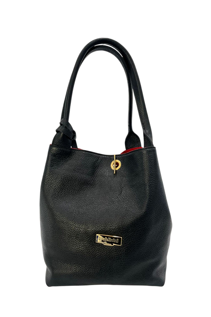 HANDBAG - NERO