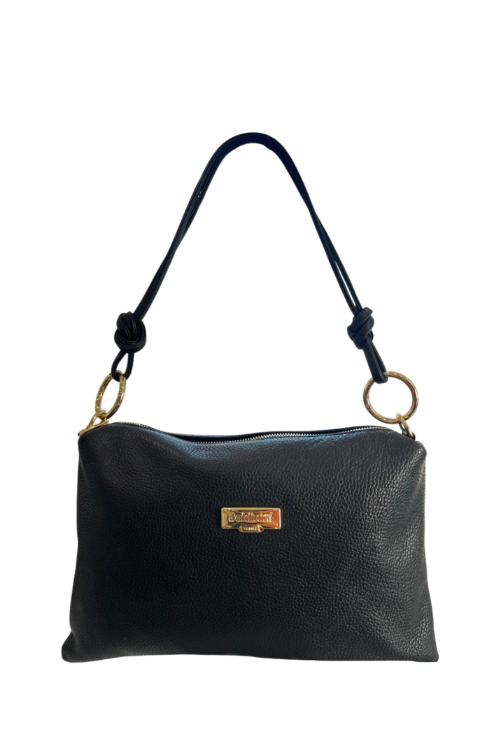 HANDBAG - BLACK