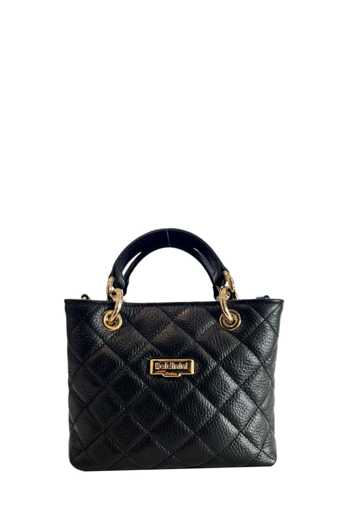 HANDBAG - BLACK