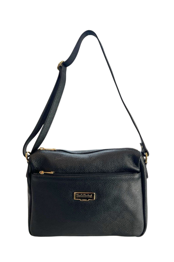 HANDBAG - BLACK