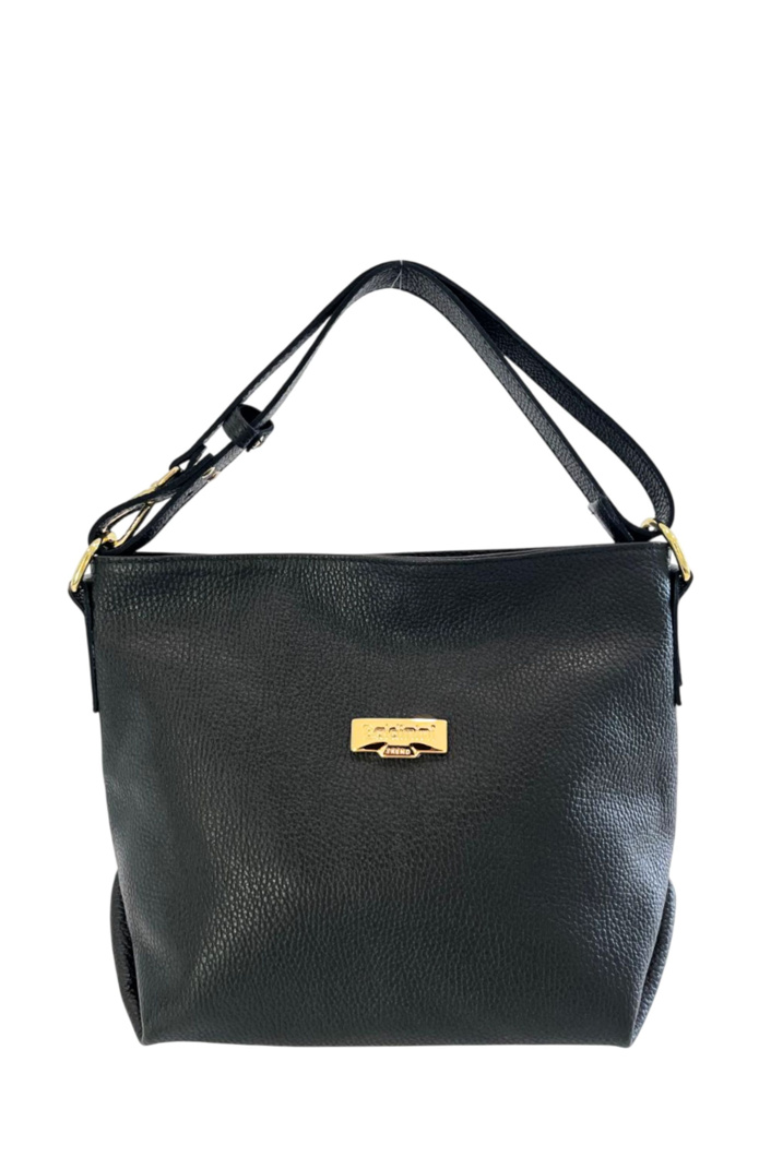 HANDBAG - BLACK