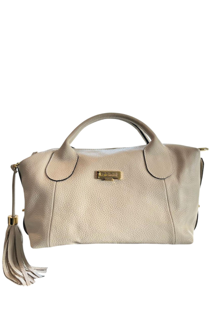 HANDBAG - BEIGE