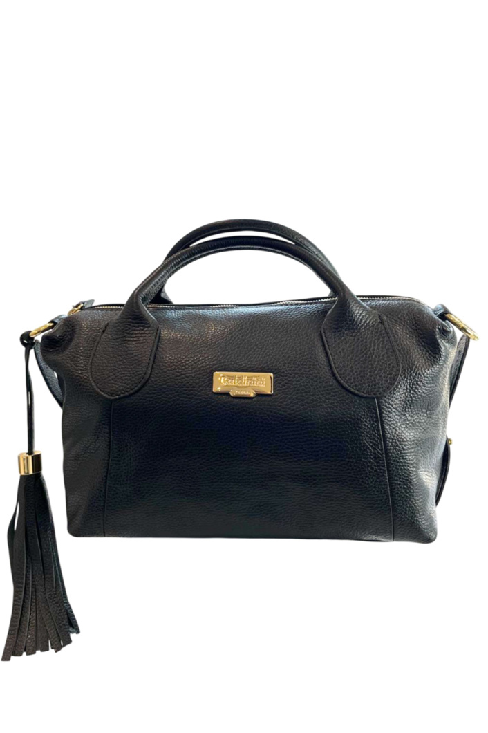HANDBAG - BLACK