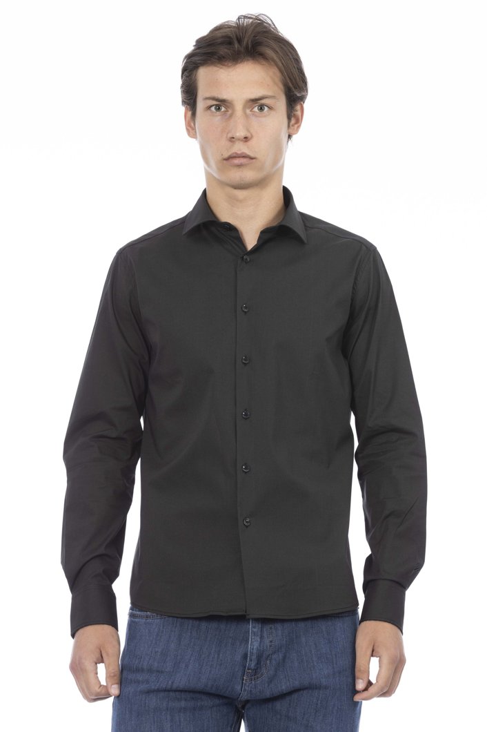 SHIRT LONG SLEEVE - ANTRACITE