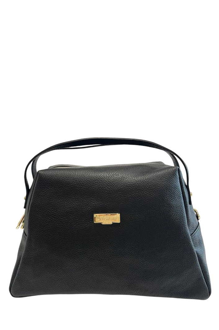 HANDBAG - BLACK