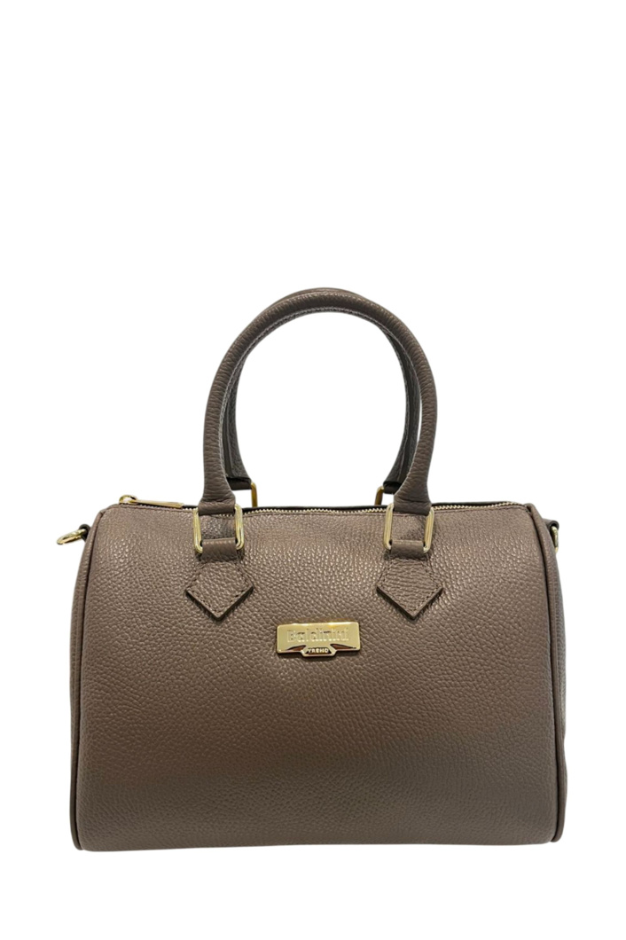 HANDBAG - TAUPE