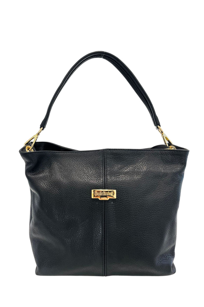 HANDBAG - BLACK