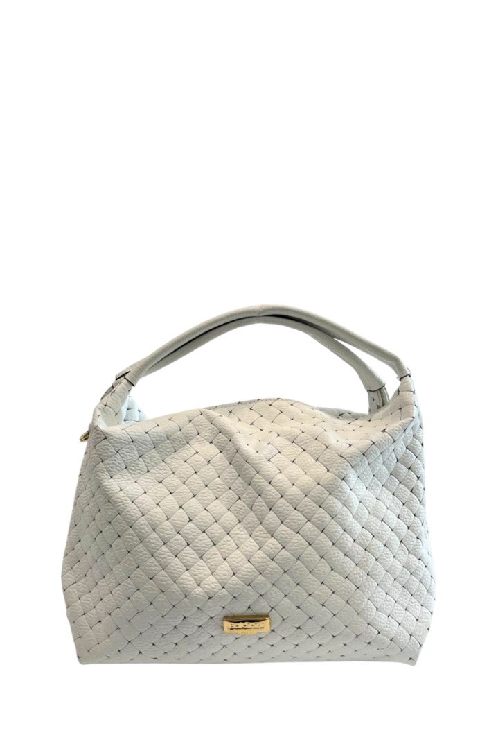 HANDBAG - WHITE