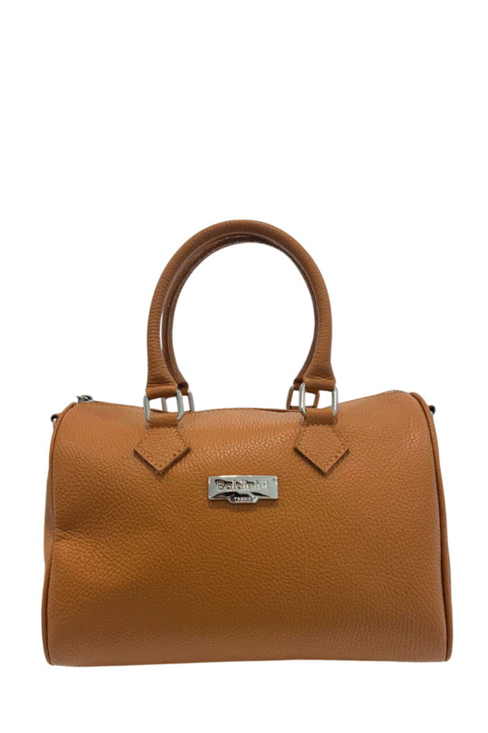 HANDBAG - CUIR