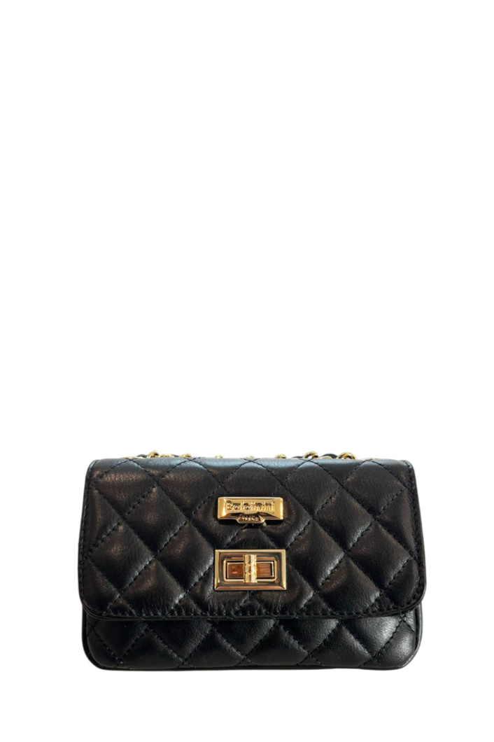 CROSSBODY BAG - NERO