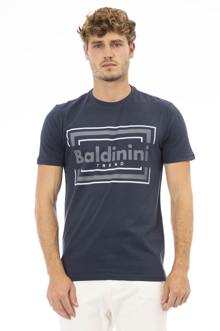 T-SHIRT - BLU 1-4