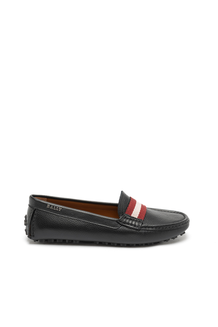 LOAFERS - BLACK