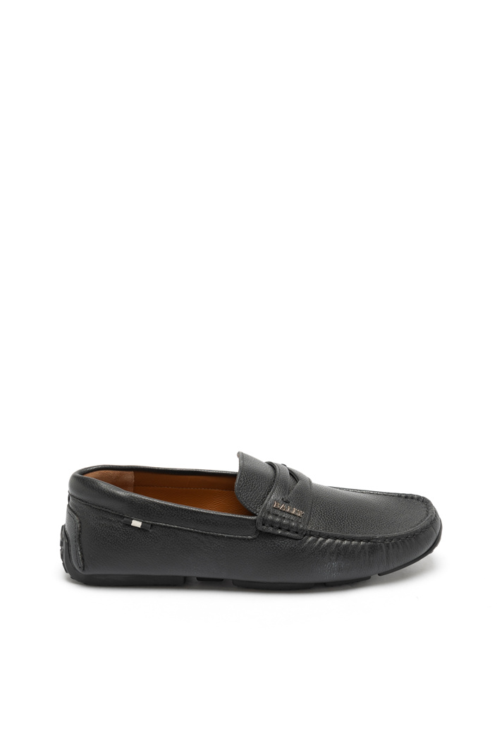 MOCASSINS - BLACK