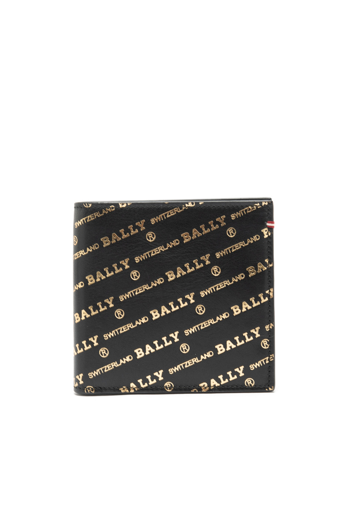 WALLET - BLACK/GOLD