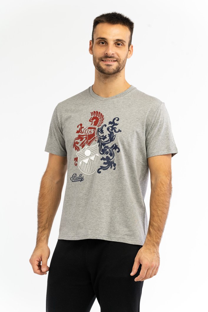 T-SHIRT - GREY
