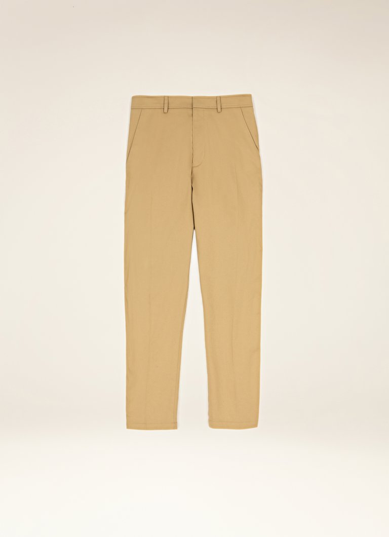 TROUSERS - PAPYRUS 50