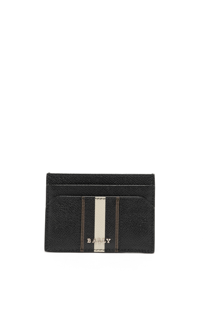 CARD HOLDER - BLACK