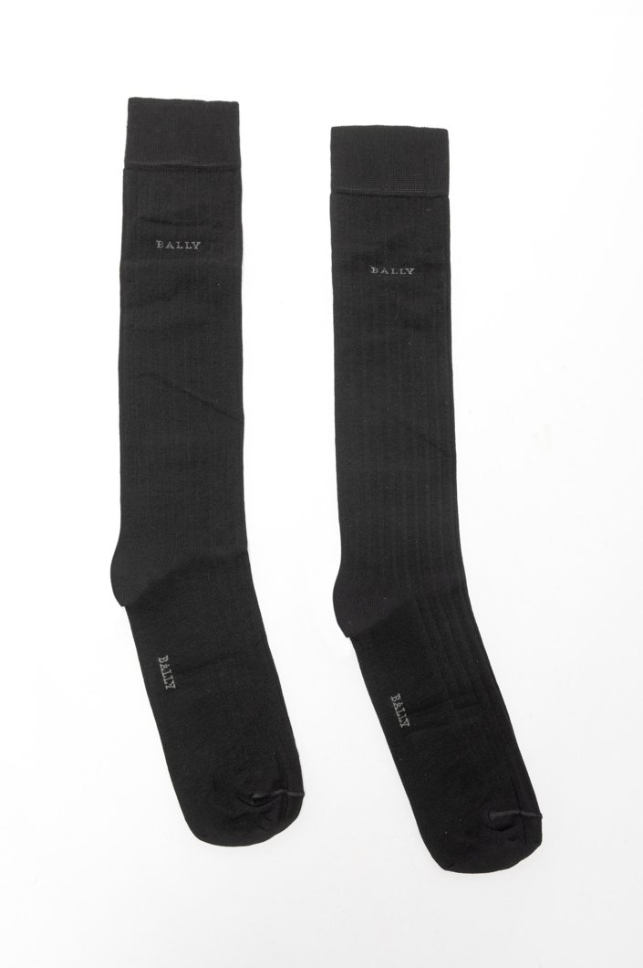 SOCKS - BLACK