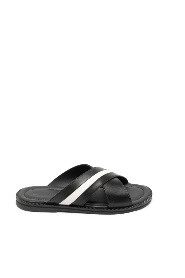 SANDALS - 0100 BLACK