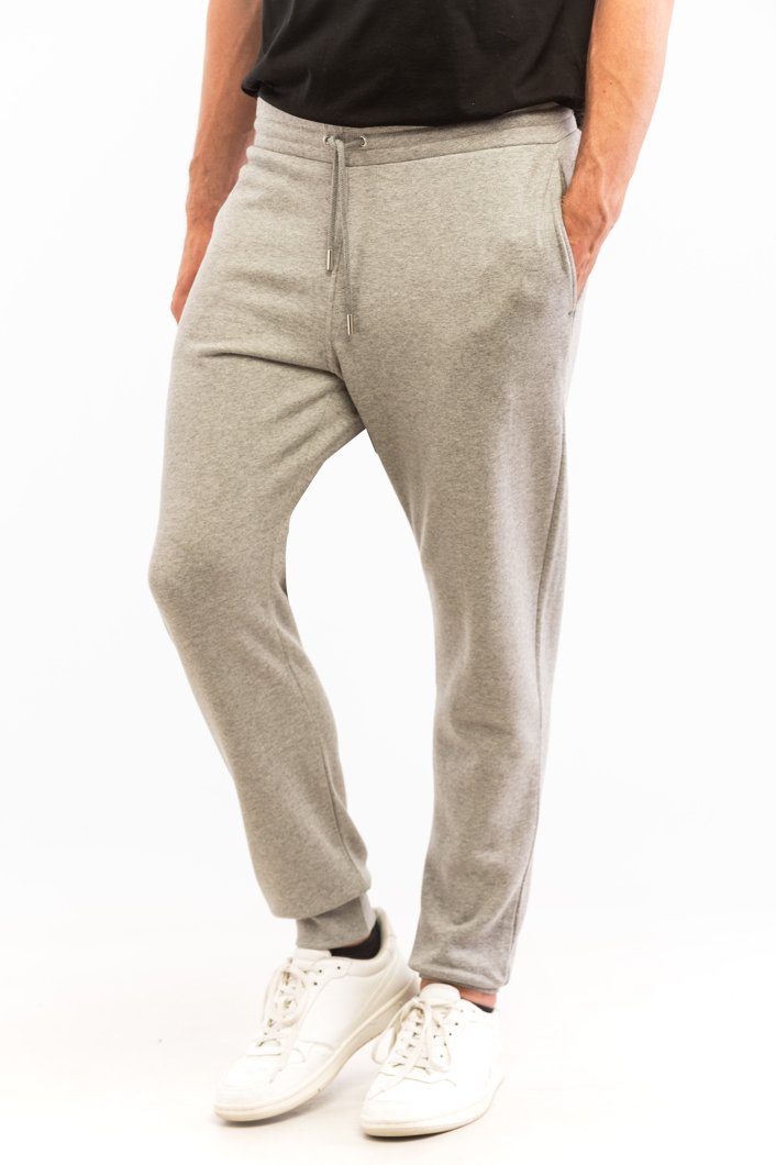PANTS - GREY MELANGE