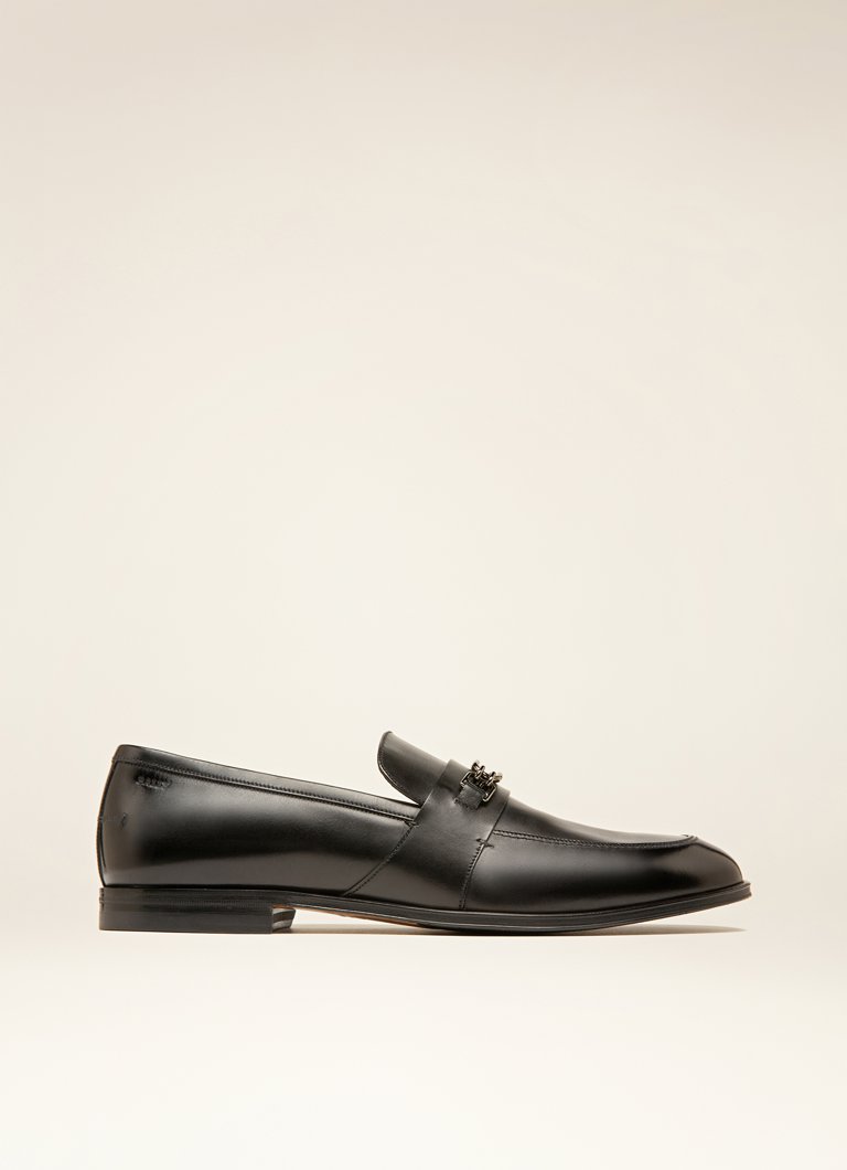 LOAFERS - 0100 BLACK