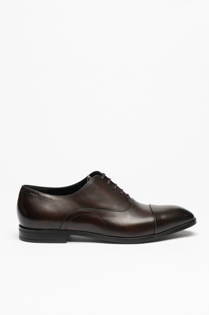 LOAFERS - 76707 MID BROWN 15