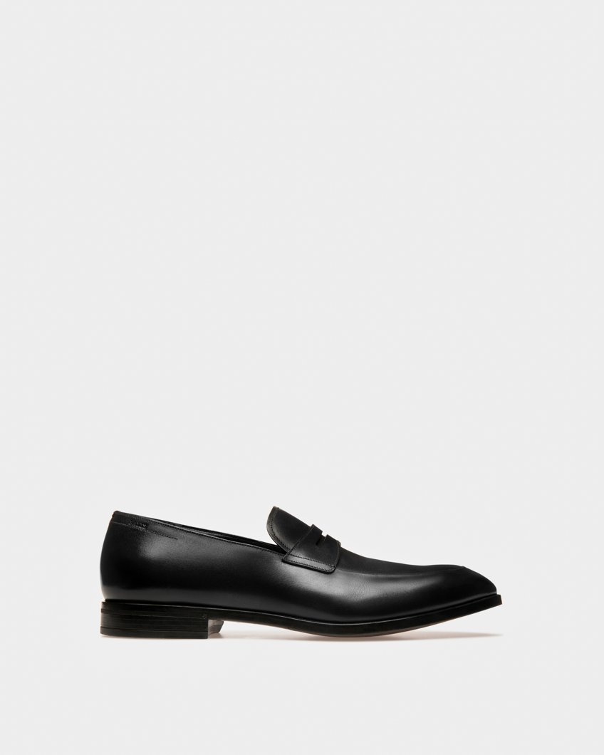 LOAFERS - 0100 BLACK
