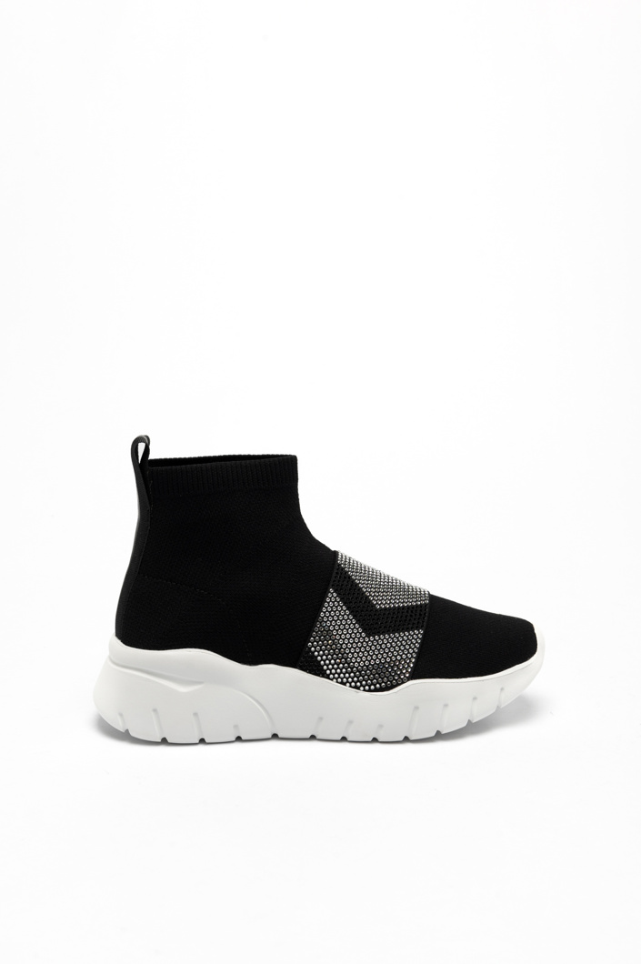 SNEAKERS - BLACK