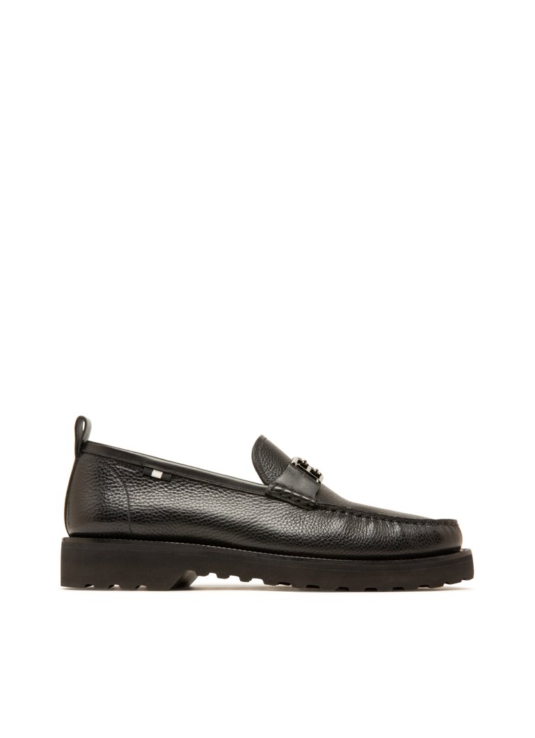MOCASSINS - 0100 BLACK