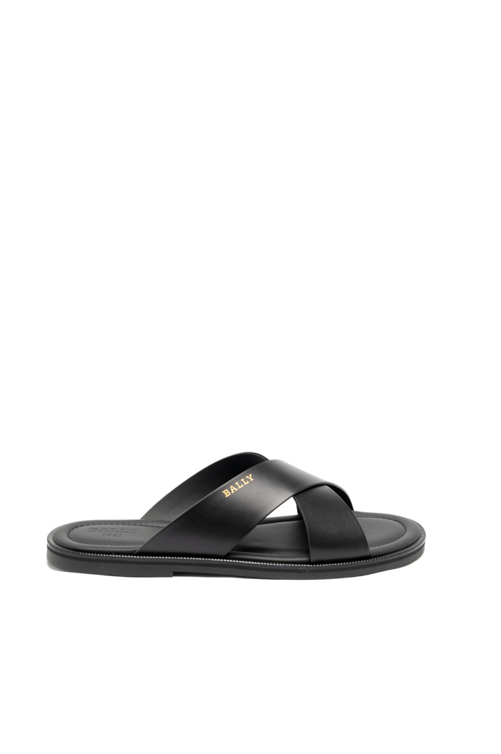 SLIDES - 0100 BLACK