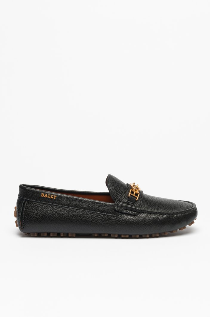 MOCASSINS - 0100 BLACK
