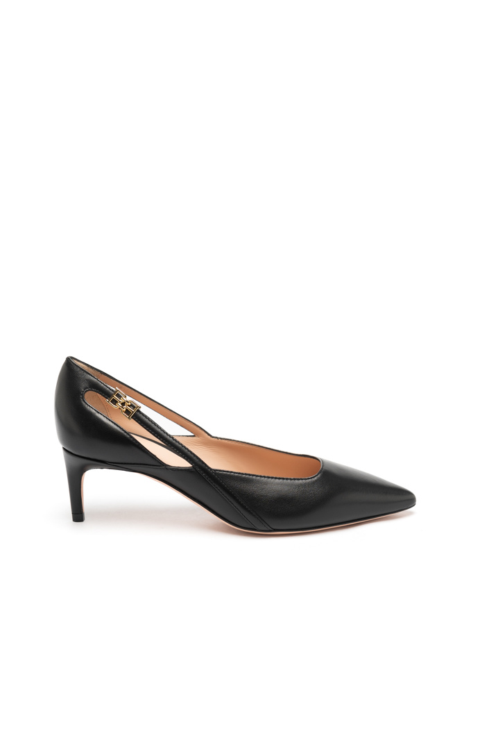BALLET FLATS - 0100 BLACK