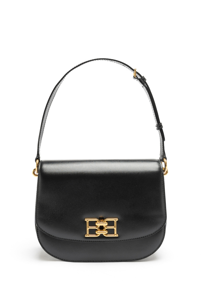 CROSSBODY BAG - BLACK