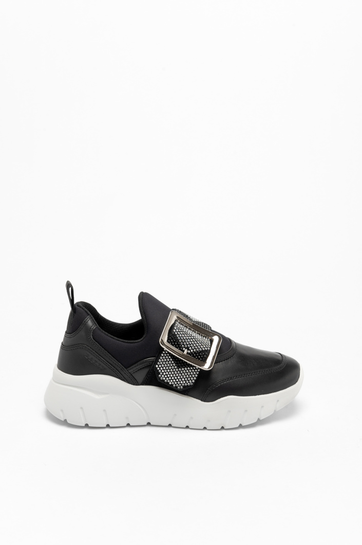 SNEAKERS - BLACK