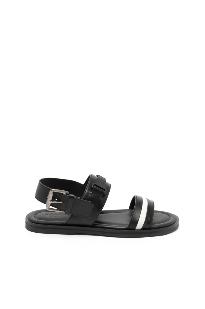 SANDALS - 0100 BLACK
