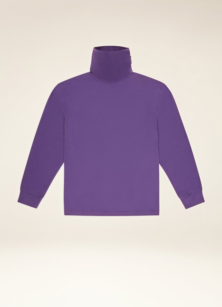 TURTLENECK - MIRTILLO 21