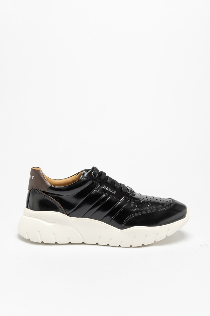 SNEAKERS - BLACK