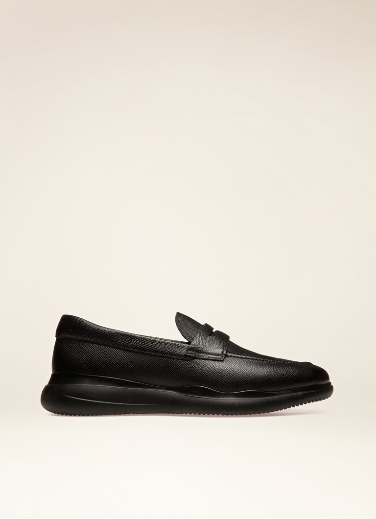 LOAFERS - 0100 BLACK